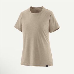 NWOT - Patagonia Capilene Cool Daily Odor Control Pumice Dyno White
Size XL